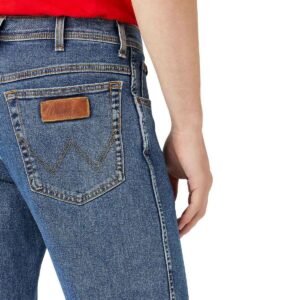 "JEANS WRANGLER MODELLO ""TEXAS STRETCH"" WASH W12133010"