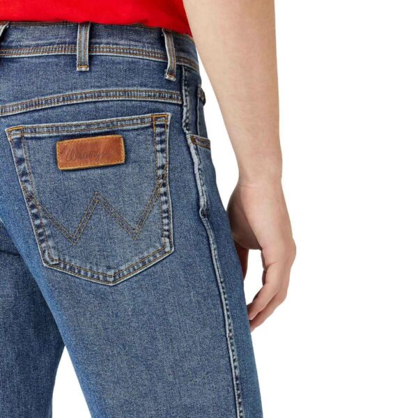 "JEANS WRANGLER MODELLO ""TEXAS STRETCH"" WASH W12133010"