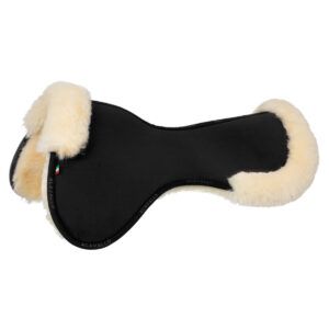 CLOSE CONTACT & MEMORY FOAM ½ PAD FULL SHEEPSKIN