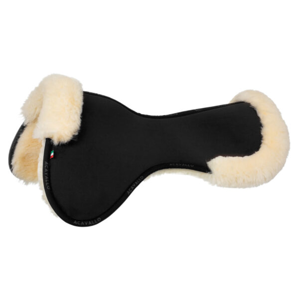 CLOSE CONTACT & MEMORY FOAM ½ PAD FULL SHEEPSKIN