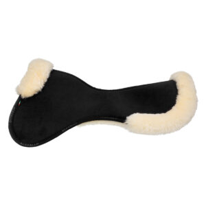 CLOSE CONTACT & MEMORY FOAM ½ PAD FULL SHEEPSKIN