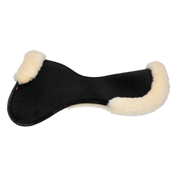 CLOSE CONTACT & MEMORY FOAM ½ PAD FULL SHEEPSKIN