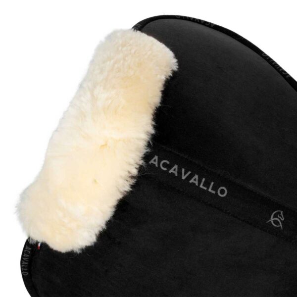 CLOSE CONTACT & MEMORY FOAM ½ PAD FULL SHEEPSKIN