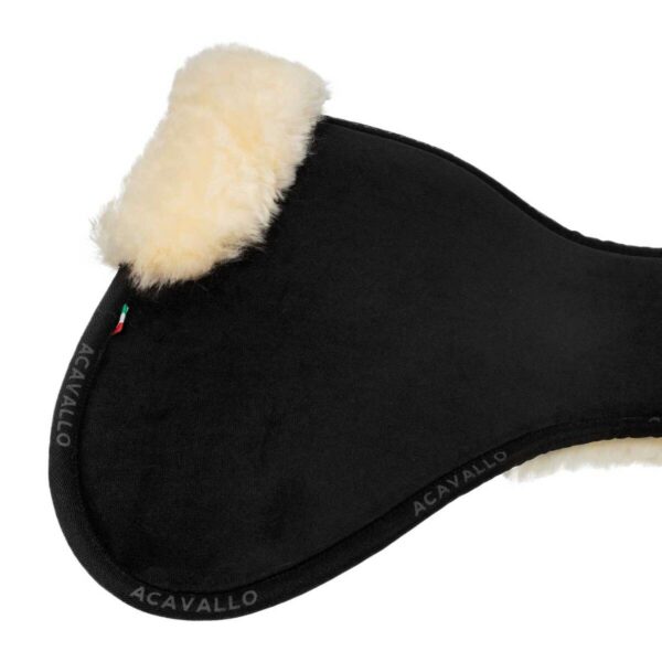 CLOSE CONTACT & MEMORY FOAM ½ PAD FULL SHEEPSKIN