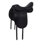 SELLA DRESSAGE MODELLO WARENDORF-COMBI CON BLOCCHI REMOVIBILI