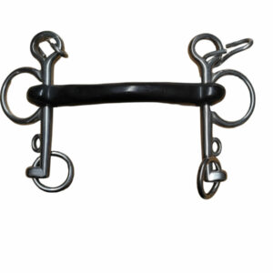 PELHAM INTERO IN BACHELITE LEVE LUNGHE