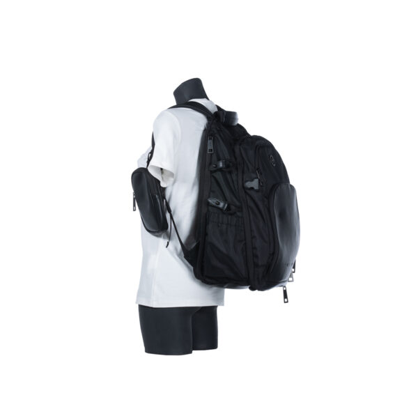 ZAINO TEAM BLACK