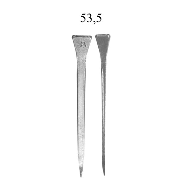 CHIODI MUSTAD CONCAVE 4 250 PZ.