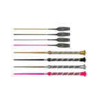 "FRUSTINO MODELLO ""STONR STRIPE FLYING"" MANICO GRIP FUSTO LUCIDO"