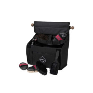 GROOMING BAG WITH BAR BLACK - immagine 1