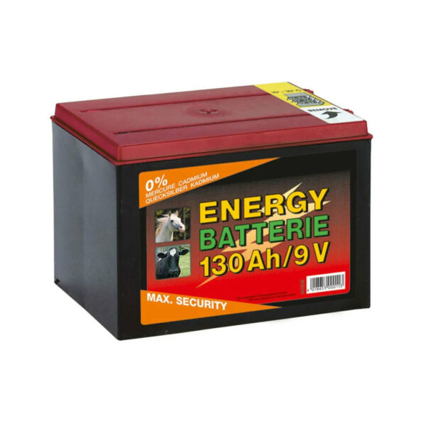 BATTERIA A SECCO 9V