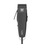 TOSATRICE MOSER 1400 FINITURE CON FORBICI,RIALZI,OLIO MADE IN GERMANY