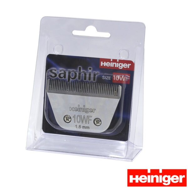 LAME HEINIGER A5 LARGE 10WF ATTACCO A5 PER 16490 MISURA MM 1,5