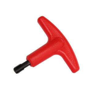 FILIERA PER RAMPONI IN METALLO IMPUGNATURA IN PLASTICA CON FILETTO 3/8 - immagine 1