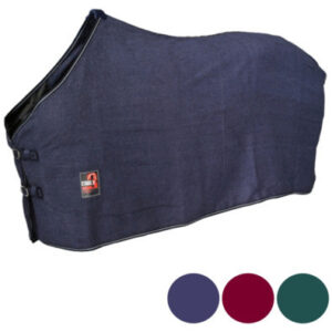 COPERTA IN SPUGNA 3STARS COLORE BLU MISURE CM 135