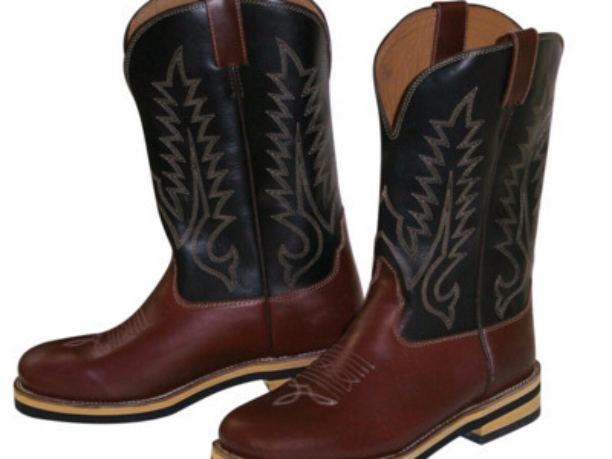 Stivali western roper store