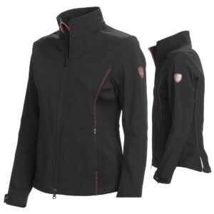Giacca ?aosta? in softshell Tattini donna