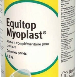 EQUITOP MYOPLAST 1,5 KG - immagine 1