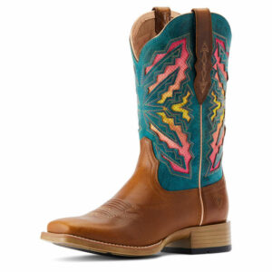 STIVALI WESTERN ARIAT DONNA LANEY VENTEK 360° - immagine 1
