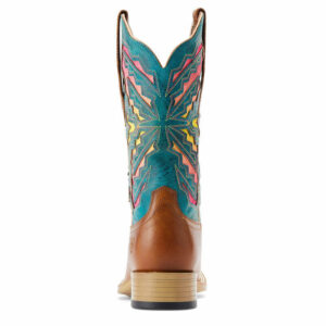 STIVALI WESTERN ARIAT DONNA LANEY VENTEK 360° - immagine 2