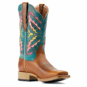 STIVALI WESTERN ARIAT DONNA LANEY VENTEK 360° - immagine 3
