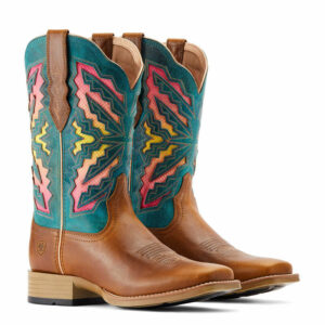 STIVALI WESTERN ARIAT DONNA LANEY VENTEK 360° - immagine 4