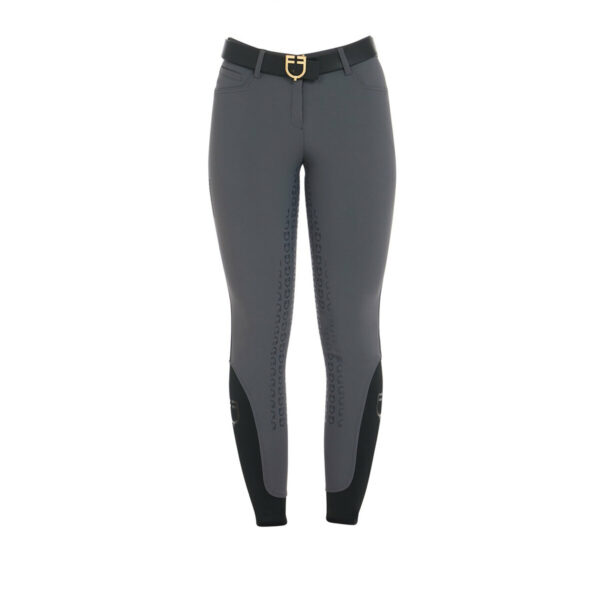 PANTALONI EQUESTRO DONNA MODELLO ARIA FULL GRIP