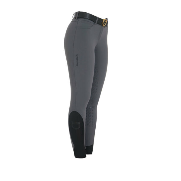 PANTALONI EQUESTRO DONNA MODELLO ARIA FULL GRIP
