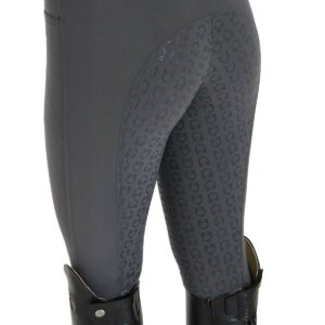 PANTALONI EQUESTRO DONNA MODELLO ARIA FULL GRIP