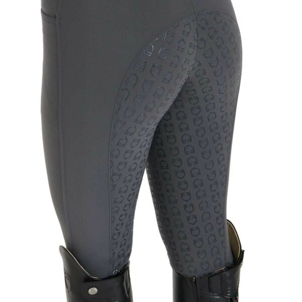 PANTALONI EQUESTRO DONNA MODELLO ARIA FULL GRIP