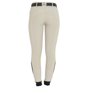 PANTALONI EQUESTRO DONNA MODELLO ARIA FULL GRIP