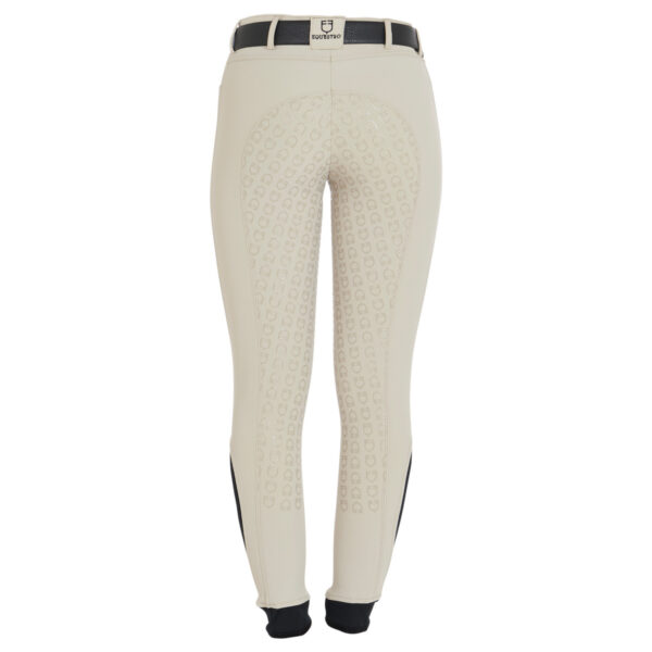PANTALONI EQUESTRO DONNA MODELLO ARIA FULL GRIP