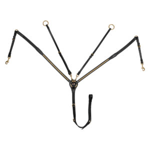 PETTORALE MODELLO BRASS CLINCHER