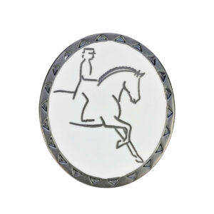 SPILLA MODELLO DRESSAGE RIDER