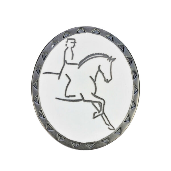 SPILLA MODELLO DRESSAGE RIDER