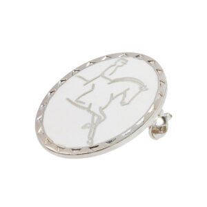 SPILLA MODELLO DRESSAGE RIDER
