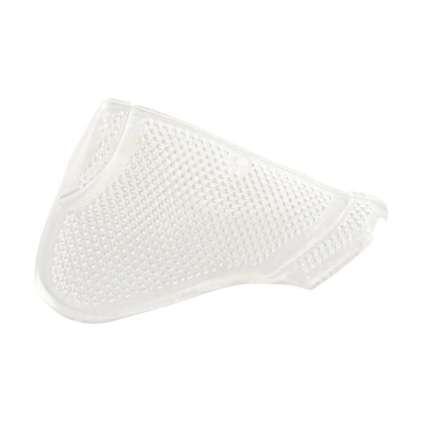ADJUSTEMENT SHAPED GEL FRONT RISER