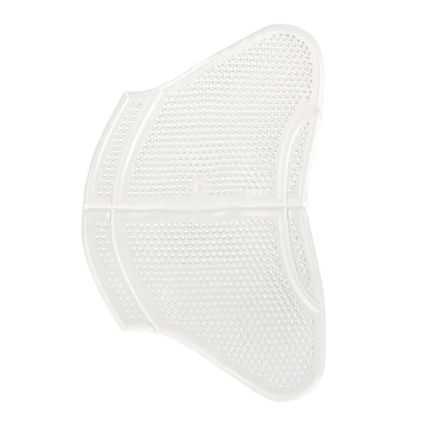 ADJUSTEMENT SHAPED GEL FRONT RISER
