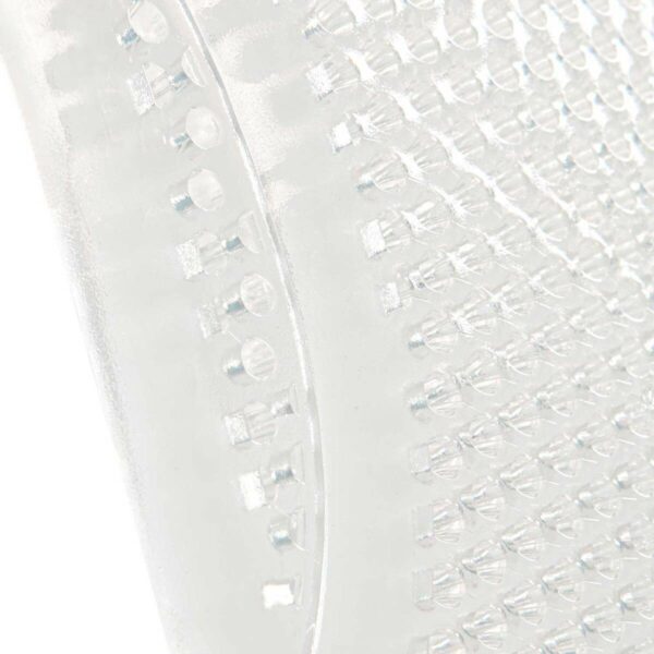 ADJUSTEMENT SHAPED GEL FRONT RISER