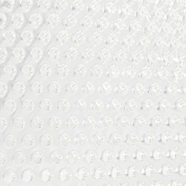 ADJUSTEMENT SHAPED GEL FRONT RISER