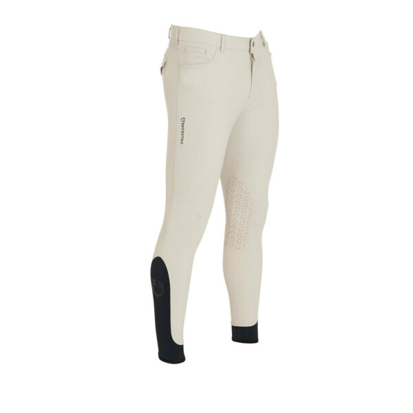 PANTALONI EQUESTRO UOMO MODELLO CASPAR LIGHT
