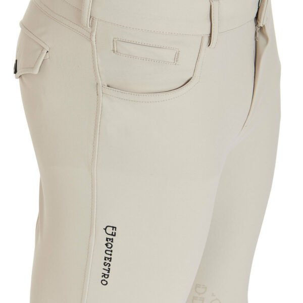 PANTALONI EQUESTRO UOMO MODELLO CASPAR LIGHT