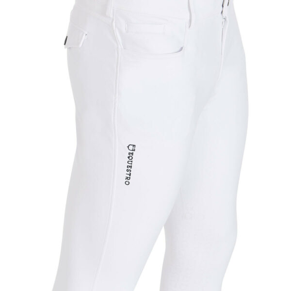 PANTALONI EQUESTRO UOMO MODELLO CASPAR LIGHT