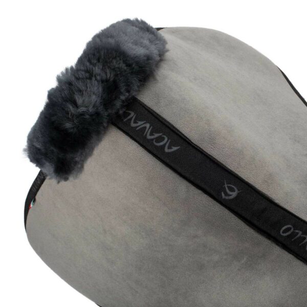 CLOSE CONTACT & MEMORY FOAM ½ PAD FULL SHEEPSKIN