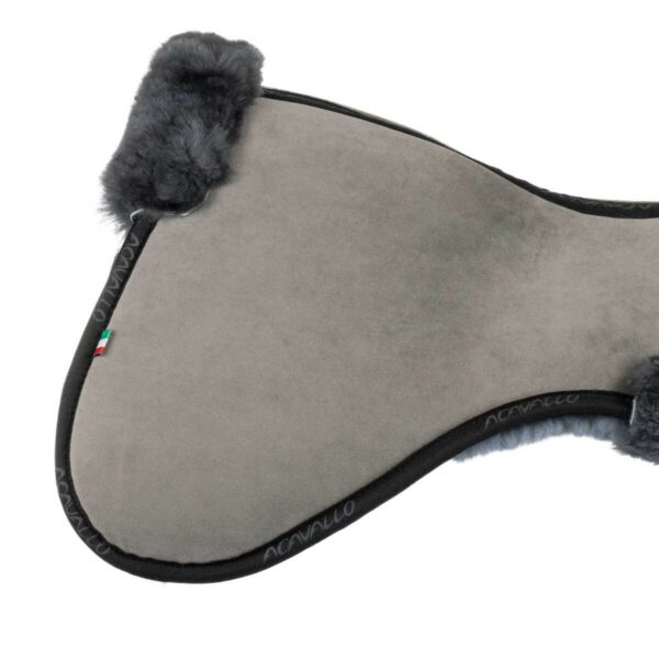 CLOSE CONTACT & MEMORY FOAM ½ PAD FULL SHEEPSKIN