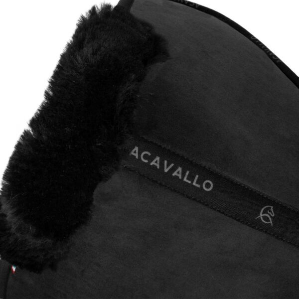 CLOSE CONTACT & MEMORY FOAM ½ PAD FULL SHEEPSKIN