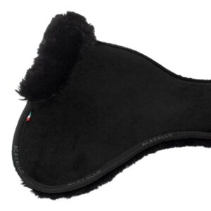 CLOSE CONTACT & MEMORY FOAM ½ PAD FULL SHEEPSKIN