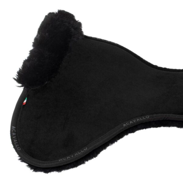CLOSE CONTACT & MEMORY FOAM ½ PAD FULL SHEEPSKIN