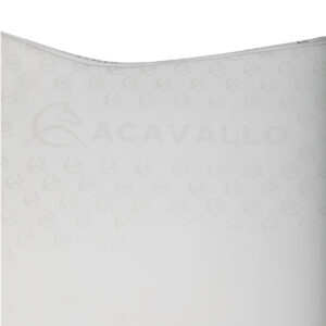 LYCRA DRESSAGE PAD W/GEL GRIP & BAMBOO FIBER UNDERSIDE