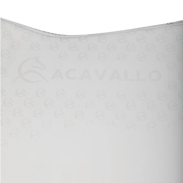 LYCRA DRESSAGE PAD W/GEL GRIP & BAMBOO FIBER UNDERSIDE